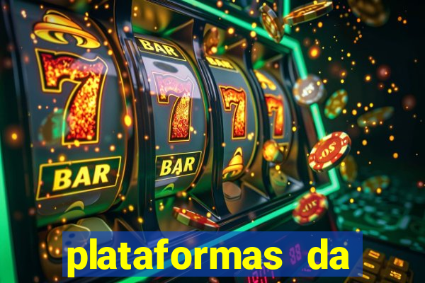 plataformas da china de jogos